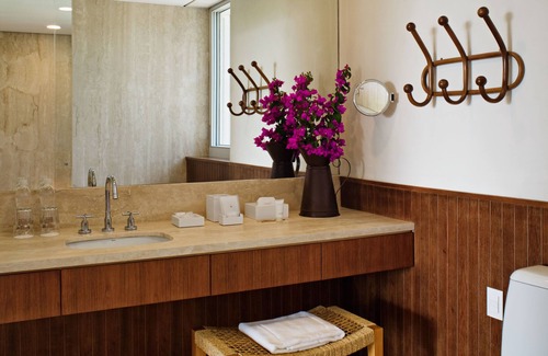 Porto Feliz Hotel | Indulge at Hotel Fasano Boa Vista - 5-Star Retreat Awaits