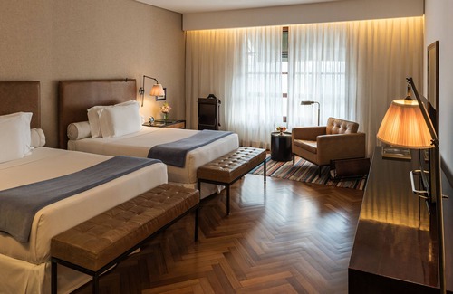 Cerqueira Cesar Hotel | Elegant Hotel Fasano São Paulo with Spa & Pool Access