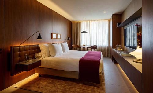 Itaim Bibi Hotel | Experience Hotel Fasano Sao Paulo Itaim: 5-Star Elegance