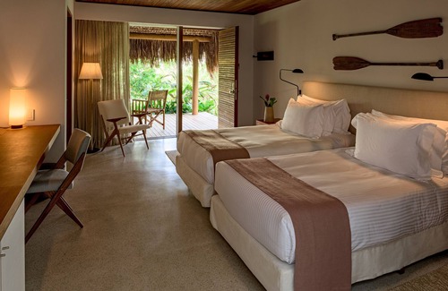 Trancoso Hotel | Discover Hotel Fasano Trancoso: Rated 9.8, Pool & Spa