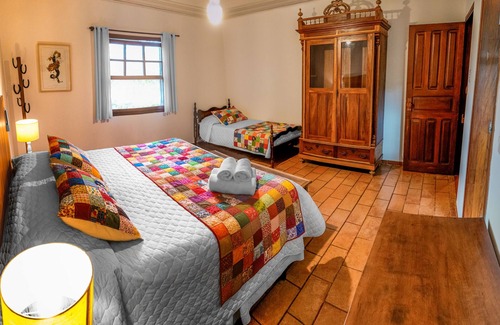 Brotas Hotel | Experience Relaxation at Hotel Fazenda Bela Vista