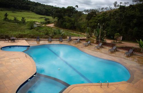 Santana dos Montes Hotel | Pet-Friendly Retreat at Hotel Fazenda Da Chácara