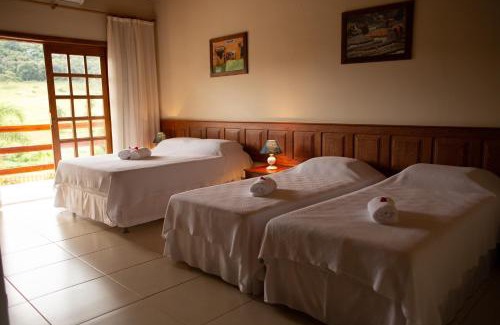 Santana dos Montes Hotel | Pet-Friendly Retreat at Hotel Fazenda Da Chácara