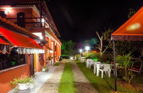 Miguel Pereira Hotel | Eco Resort Fascinação: Relax with Oceanfront Amenities