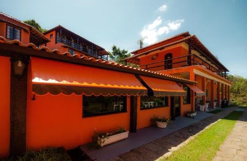 Miguel Pereira Hotel | Eco Resort Fascinação: Relax with Oceanfront Amenities