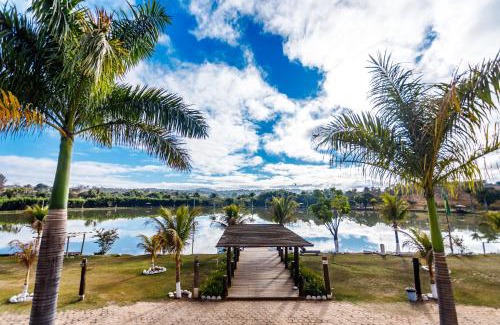 Esmeraldas Hotel | Hotel Fazenda Lagoa Azul