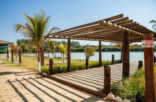 Esmeraldas Hotel | Hotel Fazenda Lagoa Azul