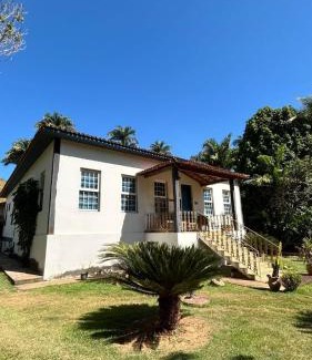 Rio Casca Cabin | Discover Hotel Fazenda Palmeiras with Oceanfront Views