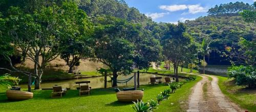 Vassouras House | Pet-Friendly Getaway at Hotel Fazenda Upã Moña, Rated 8.8