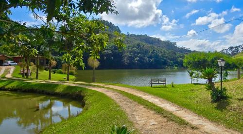 Vassouras House | Pet-Friendly Getaway at Hotel Fazenda Upã Moña, Rated 8.8