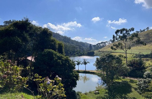 Vassouras House | Pet-Friendly Getaway at Hotel Fazenda Upã Moña, Rated 8.8