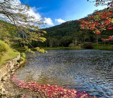 Vassouras House | Pet-Friendly Getaway at Hotel Fazenda Upã Moña, Rated 8.8