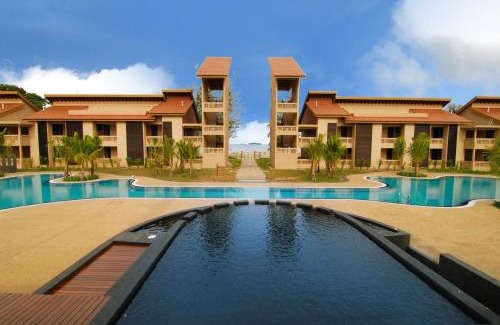Mersing Resort | Explore Felda Residence Tanjung Leman: Oceanfront Retreat
