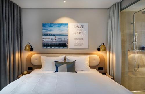 Niederdorf Hotel | Experience Comfort at Hotel Felix with Pet-Friendly Amenities