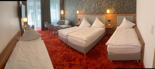 Mainz-Bingen Hotel | Pet-Friendly Hotel Felsenkeller with Great Amenities