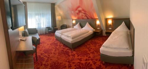 Mainz-Bingen Hotel | Pet-Friendly Hotel Felsenkeller with Great Amenities