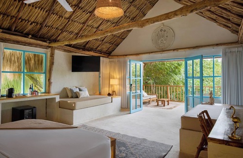 Tierra Bomba Island Hotel | Relax at Hotel Fenix Beach Cartagena: 4-Star Oceanfront Escape