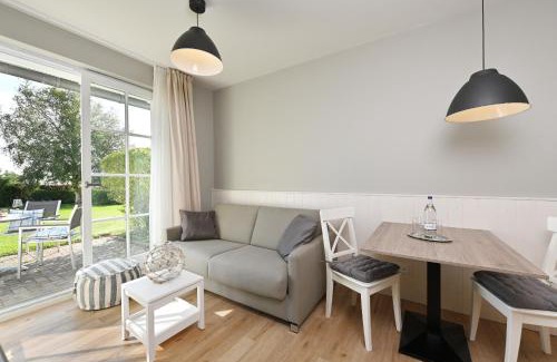 Breege Resort | Discover Hotel- & Ferienanlage Kapitäns-Häuser Breege
