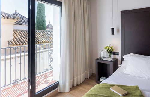 San Bartolome Hotel | Discover Hotel Fernando III: 4-Star Retreat with Spa & Pool