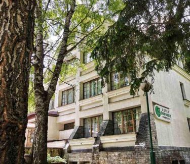 Mavrovo Hotel | Family-Friendly Retreat at Hotel Fersped - Rated 7.7/10