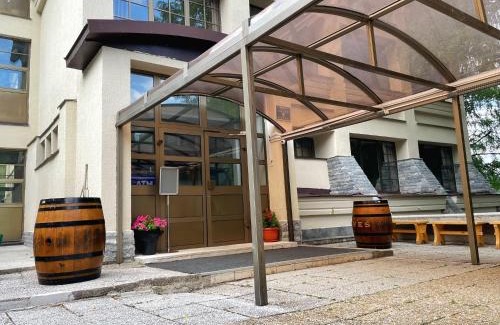 Mavrovo Hotel | Family-Friendly Retreat at Hotel Fersped - Rated 7.7/10