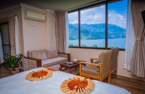 Pokhara Hotel | Discover Hotel Fewa Camp: Family-Friendly & Spa Amenities