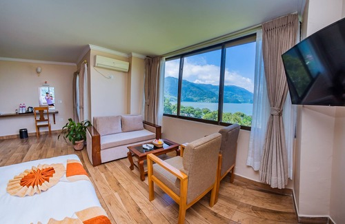 Pokhara Hotel | Discover Hotel Fewa Camp: Family-Friendly & Spa Amenities
