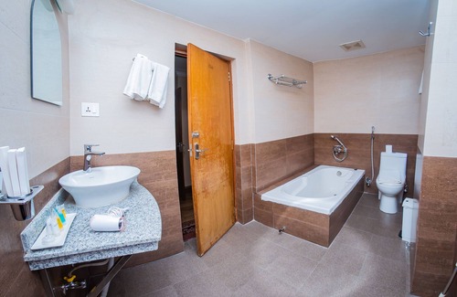 Pokhara Hotel | Discover Hotel Fewa Camp: Family-Friendly & Spa Amenities