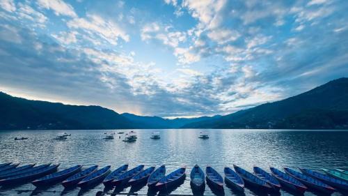 Pokhara Hotel | Hotel Fewa Lake View