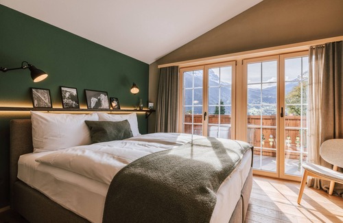 Grindelwald Hotel | Hotel Fiescherblick: Guest Rated 9.6 with Spa and Dining