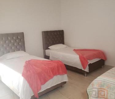 Piedecuesta Hotel | Discover Comfort at Hotel Finca Villa Nathaly