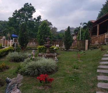 Piedecuesta Hotel | Discover Comfort at Hotel Finca Villa Nathaly