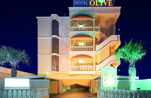 Nishi Ward Hotel | Wheelchair Accessible Hotel Fine Olive Sakai with Hot Tub