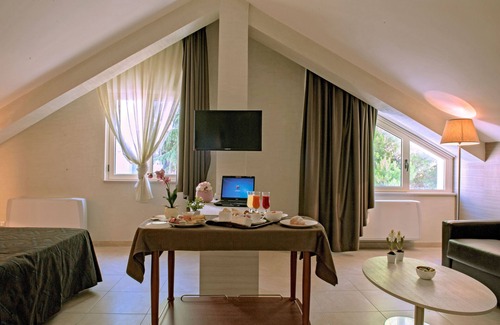 San Giovanni Rotondo Hotel | Eco-Friendly Retreat at Hotel Fini with Spa and Dining