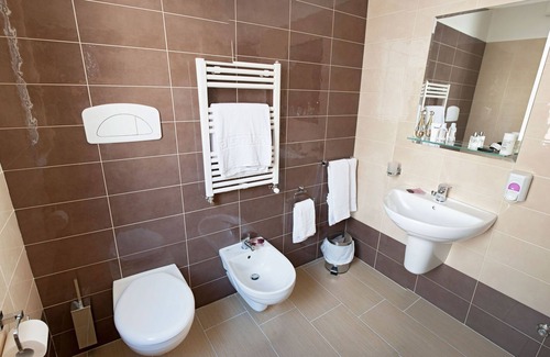 San Giovanni Rotondo Hotel | Eco-Friendly Retreat at Hotel Fini with Spa and Dining