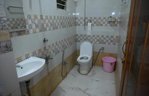 Madanpur Hotel | Budget-Friendly Stay at HOTEL FIRST CROWN with Breakfast
