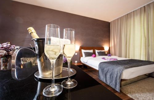 Jasna Hotel | Relax at Hotel FIS Jasná: 4-Star with Spa & Pool
