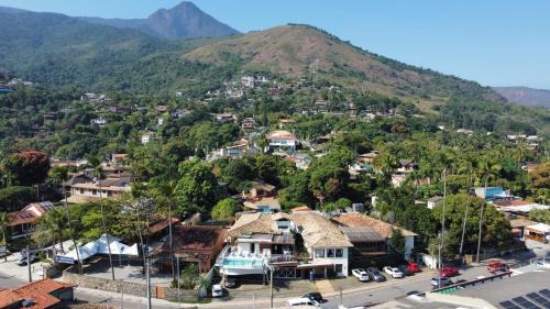 Ilhabela Hotel | Discover Hotel Fita Azul: Oceanfront Relaxation Awaits