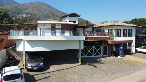 Ilhabela Hotel | Discover Hotel Fita Azul: Oceanfront Relaxation Awaits