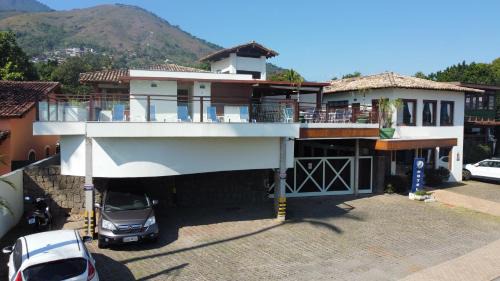 Ilhabela Hotel | Discover Hotel Fita Azul: Oceanfront Relaxation Awaits
