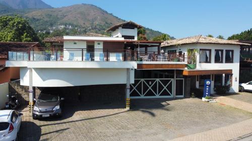 Ilhabela Hotel | Discover Hotel Fita Azul: Oceanfront Relaxation Awaits