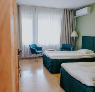 Salo Hotel | Discover Comfort at Hotel Fjalar - Pet Friendly with Pool