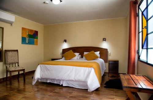 Carlos Reyles Hotel | Stunning Hotel FK Paso de los Toros - Boutique Retreat