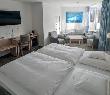 Langeoog Hotel | Discover Hotel Flörke: 4-Star Haven with Ocean Views