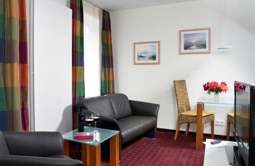 Langeoog Hotel | Discover Hotel Flörke: 4-Star Haven with Ocean Views
