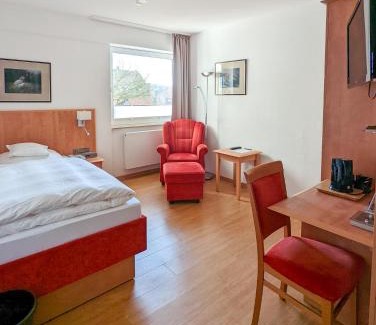 Langeoog Hotel | Discover Hotel Flörke: 4-Star Haven with Ocean Views