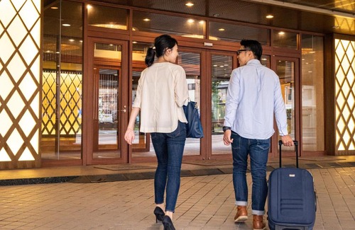 Isahaya Hotel | Welcoming Hotel Flags Isahaya Nagasaki with Great Amenities