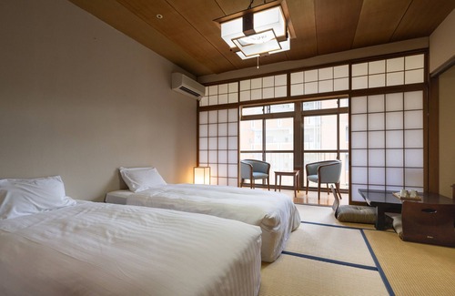 Isahaya Hotel | Discover Hotel Flags Ishihaya in Beautiful Nagasaki