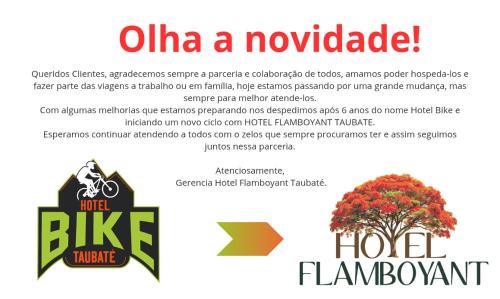 Taubate Hotel | Discover Hotel Bike Taubate: Pool, Breakfast & 9/10 Rated