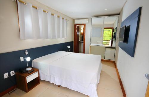 Porto Seguro Hotel | Beachside Retreat at Flamingo Beach - Ideal for Families